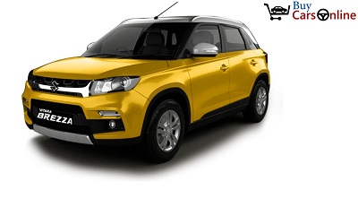 Vitara Brezza